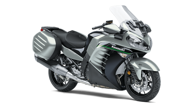 Kawasaki Concours 14 ABS 2020