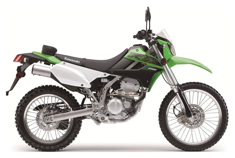 Kawasaki KLX 250, 2020 | Motosiklet Sitesi