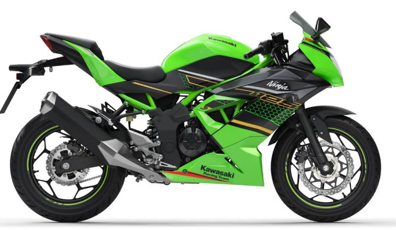 Kawasaki Ninja 125