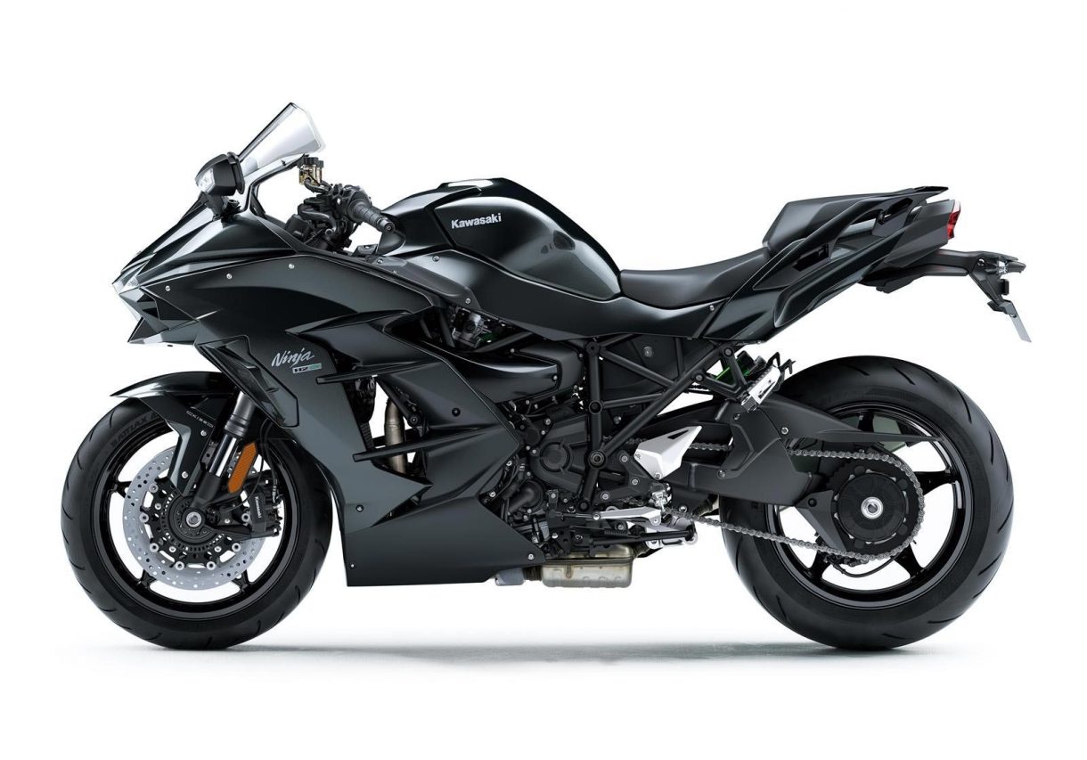 Kawasaki Ninja H2 SX SE 2020-2