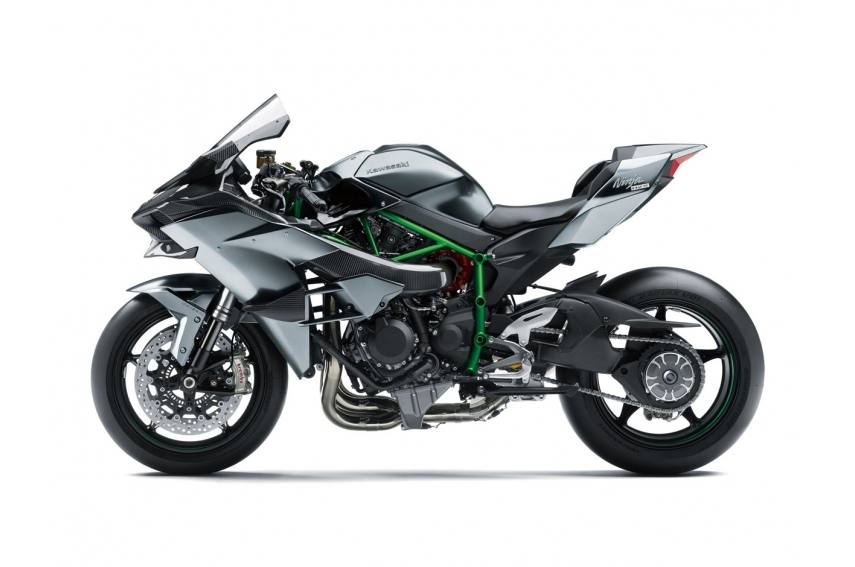 Kawasaki Ninja H2R &mdash; T&uuml;rkiye&rsquo;de ~5 Milyon TL&rsquo;ye Ulaştı