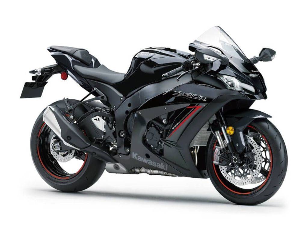Kawasaki Ninja ZX-10R, 2020-1