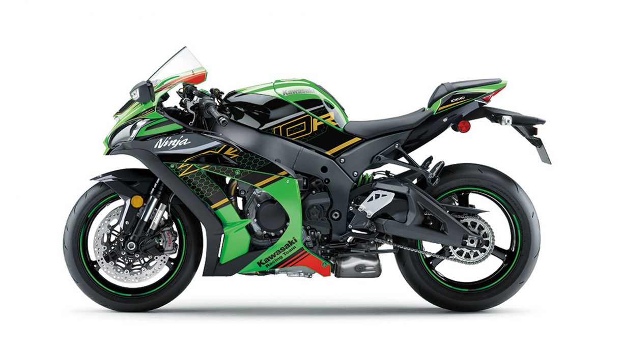 Kawasaki Ninja ZX-10R, 2020