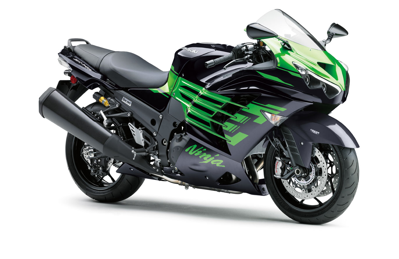 Kawasaki Ninja ZX-14R