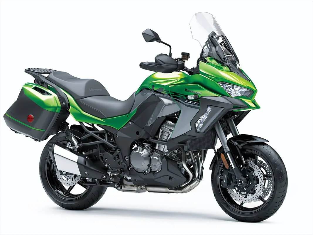 Kawasaki Versys 1000