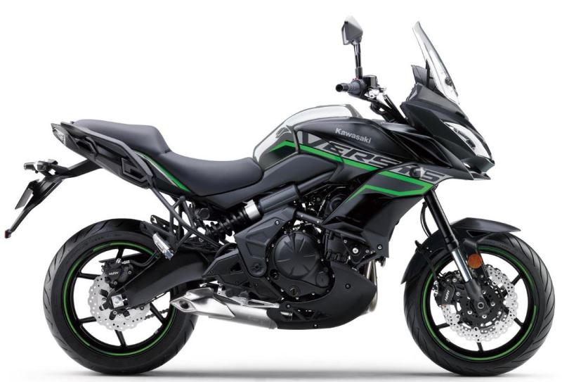 Kawasaki Versys 650 2020