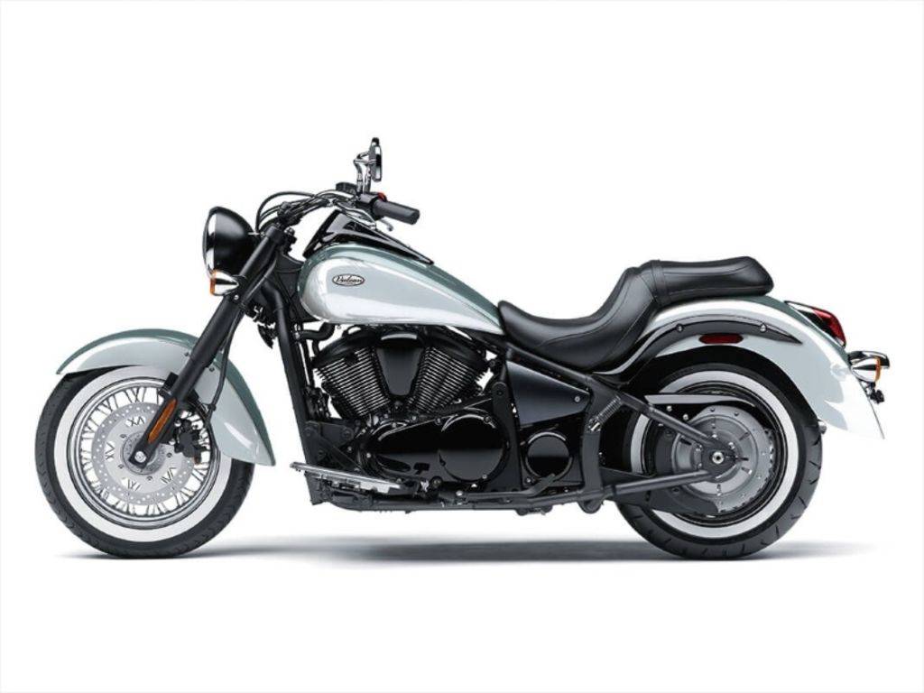 Kawasaki Vulcan 900 Classic, 2020
