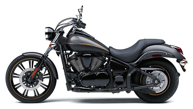 Kawasaki Vulcan 900 Custom 2020