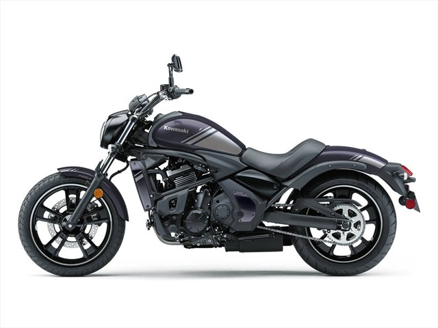 Kawasaki Vulcan S Cafe, 2020