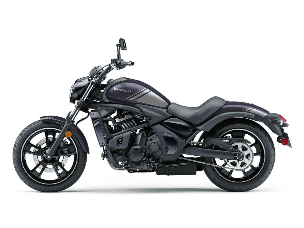 Kawasaki Vulcan S Performance 2020