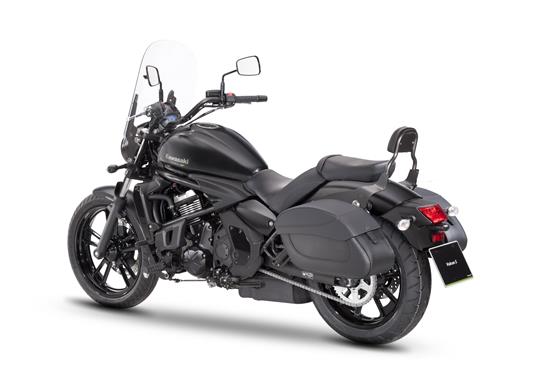 Kawasaki Vulcan S Tourer 2020