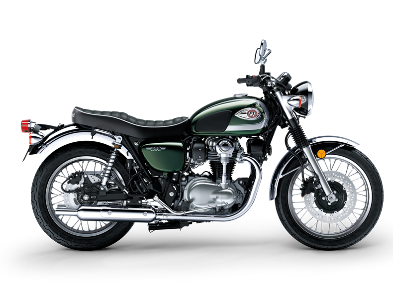 Kawasaki W800