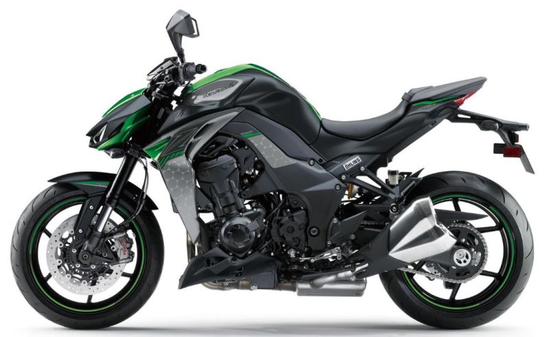 Kawasaki Z1000R Edition