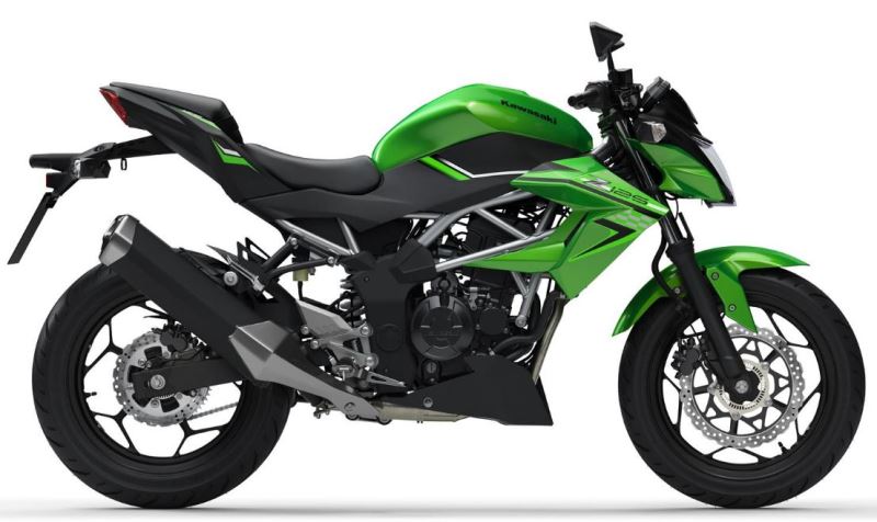Kawasaki Z125