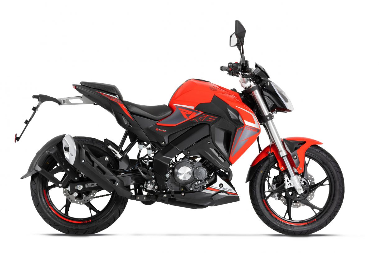 Keeway RKF125 2020