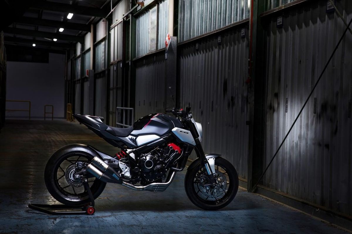 Mutlaka g&ouml;rmeniz gereken Honda CB1000R modelleri