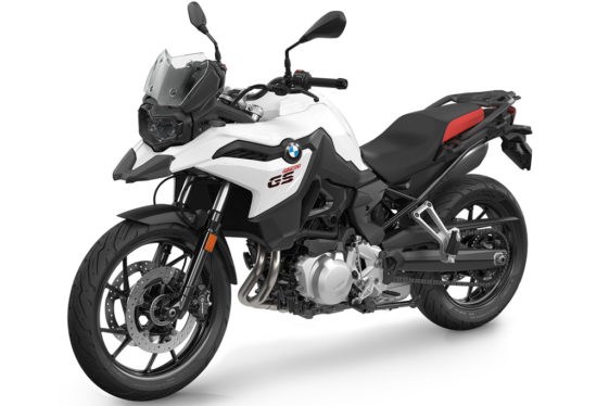 2024 BMW F750GS, 12 Yenilikle Geldi