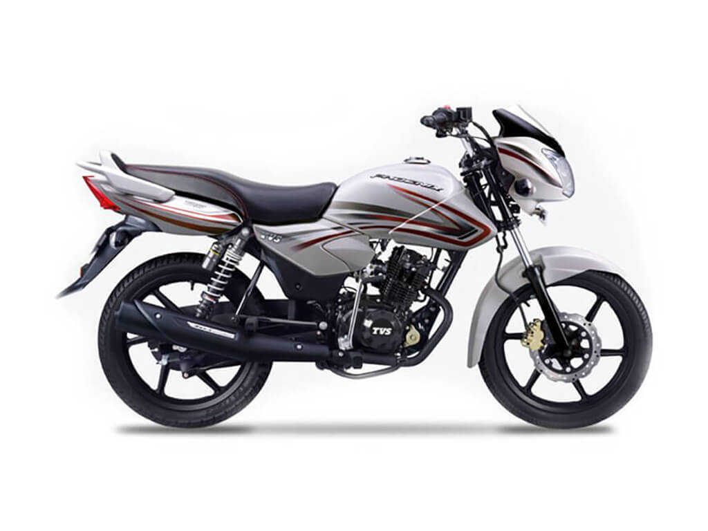 Phoenix 125 TVS