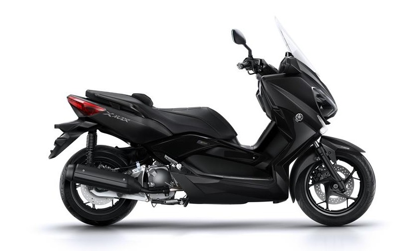 X-MAX 125 IRON MAX