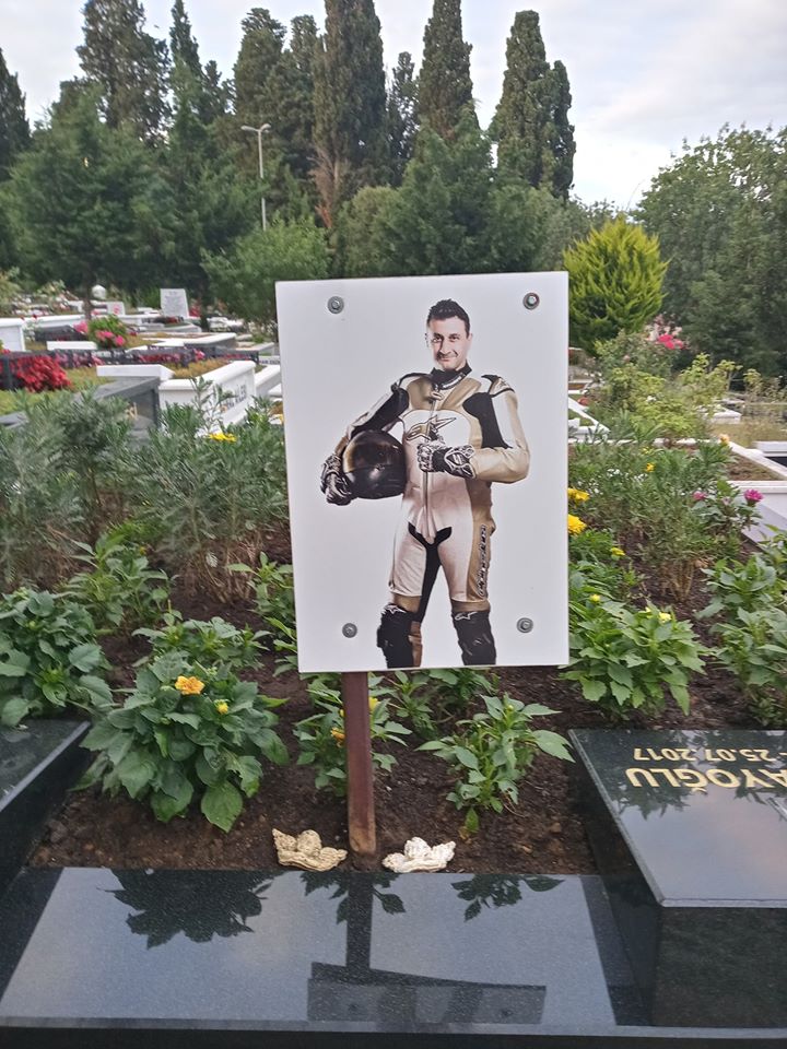 barkın bayoğlu mezarlık