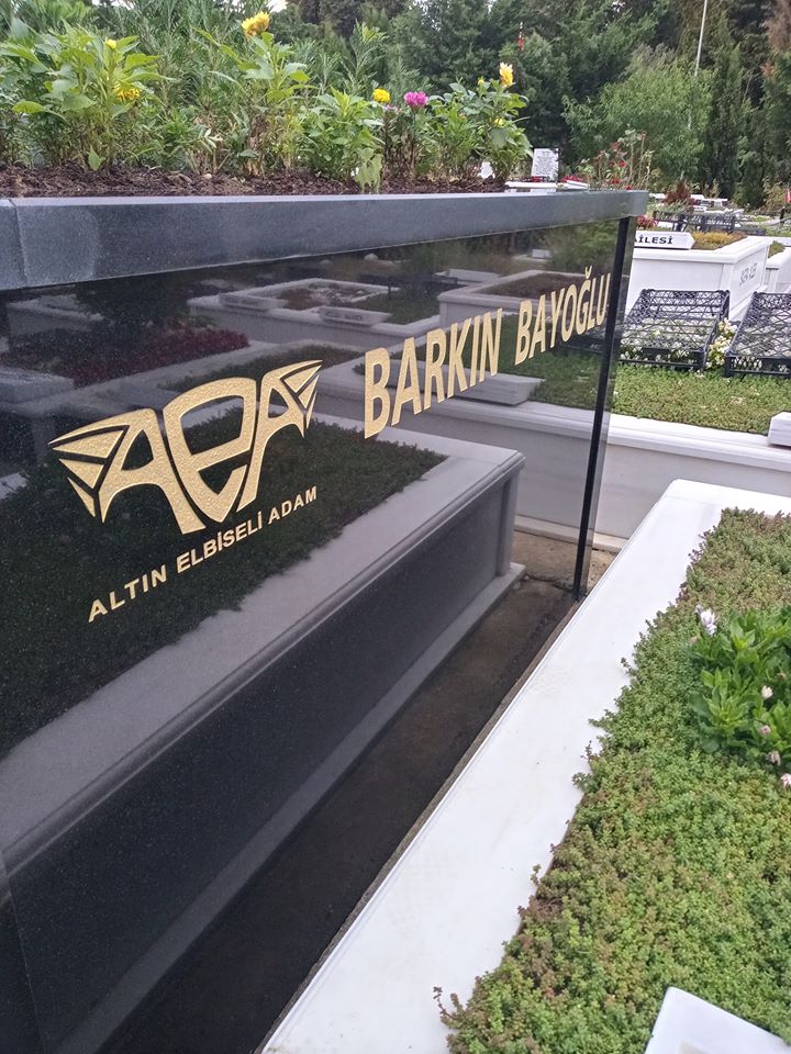 aea mezarlık - barkın bayoğlu