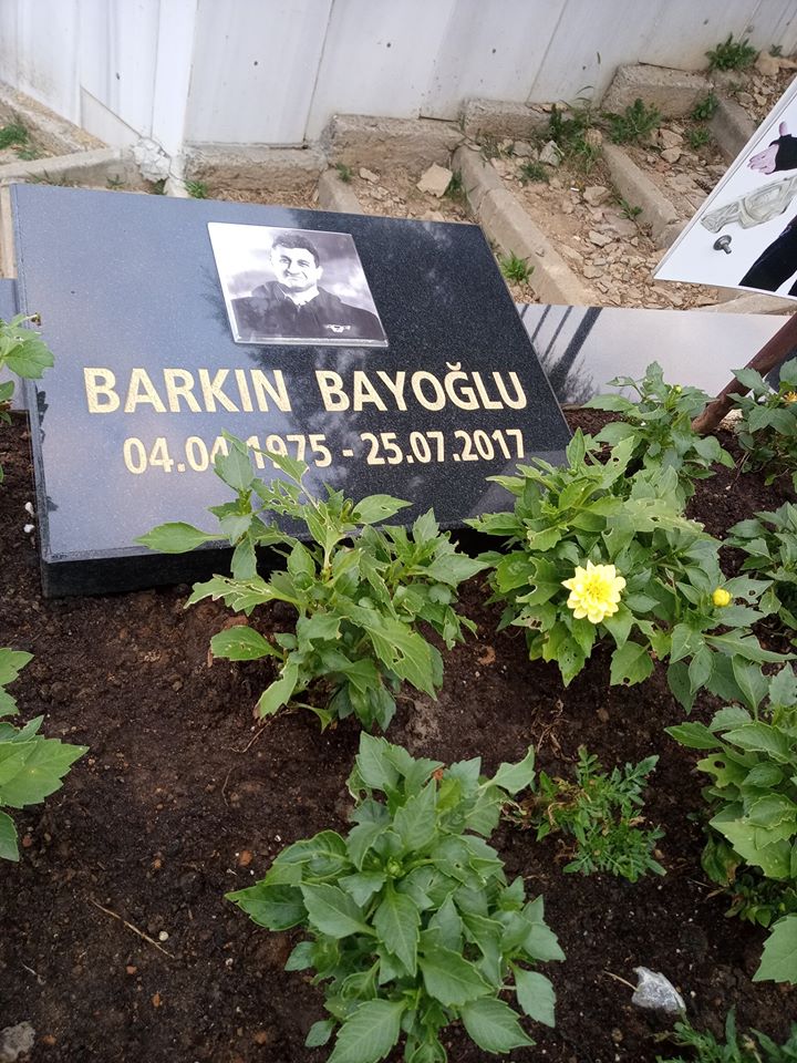 barkın aea mezarlık