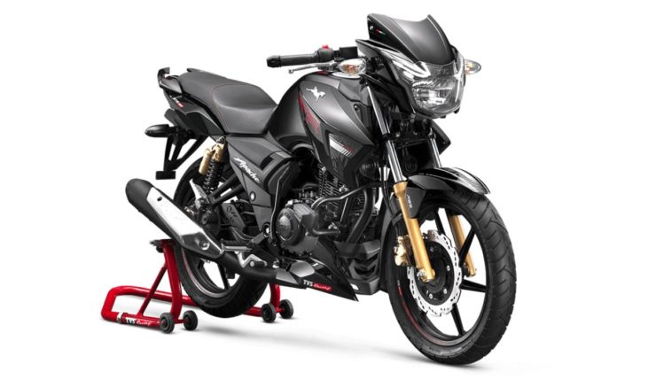 TVS Apache RTR 180