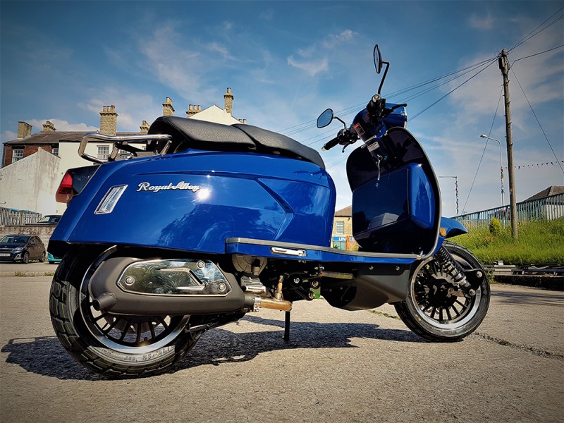 Royal Alloy GP 200 LC 2020