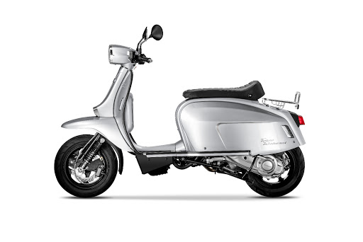 Scomadi TT 125 2020
