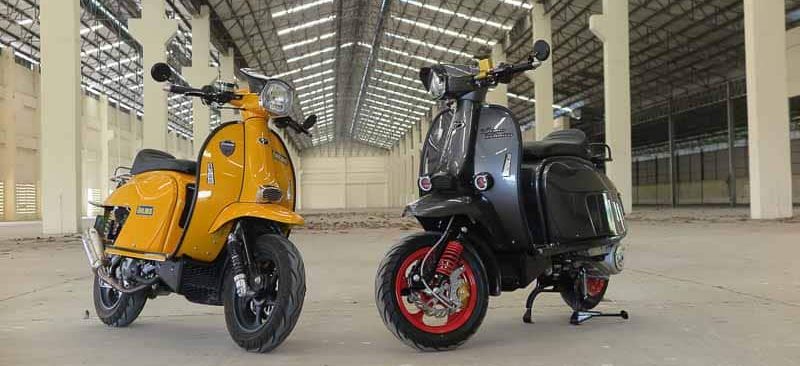 Scomadi TT 200