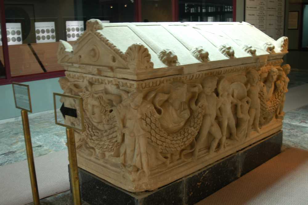 Afyon Arkeoloji M&uuml;zesi