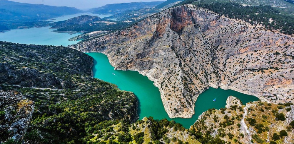 Arapapıştı Kanyonu