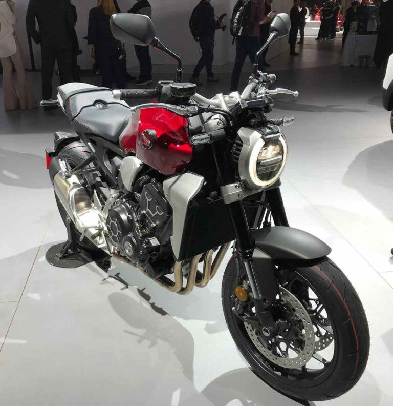 Honda CB 1000R 2021 | Motosiklet Sitesi