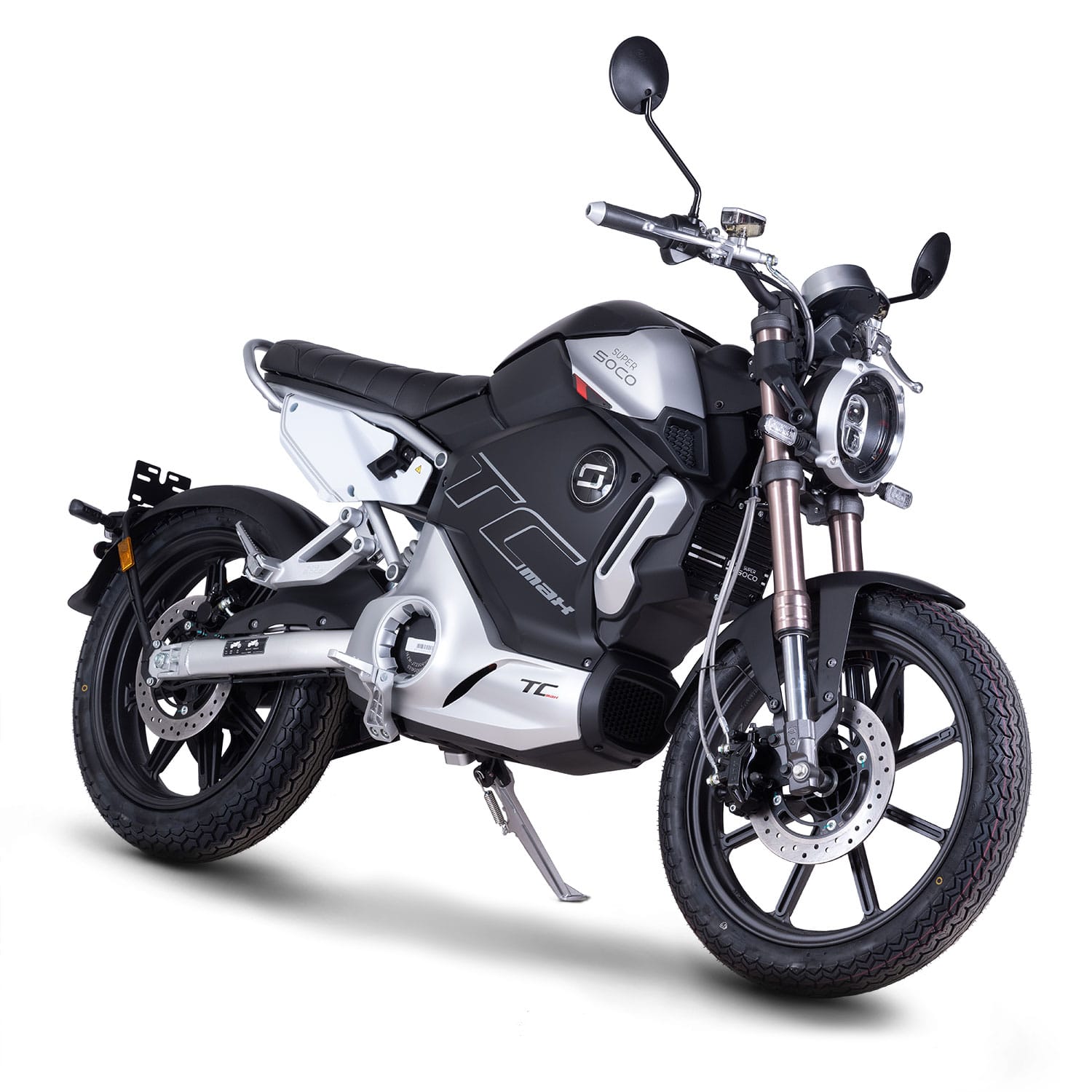 Super Soco TC Max