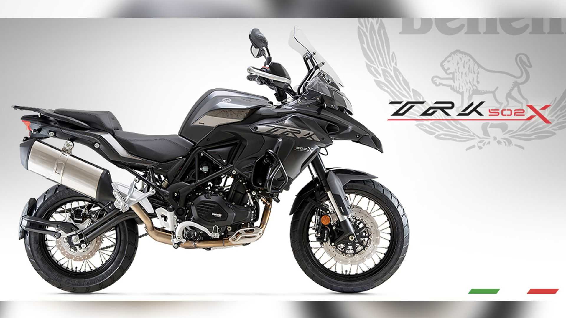 Benelli TRK 502X