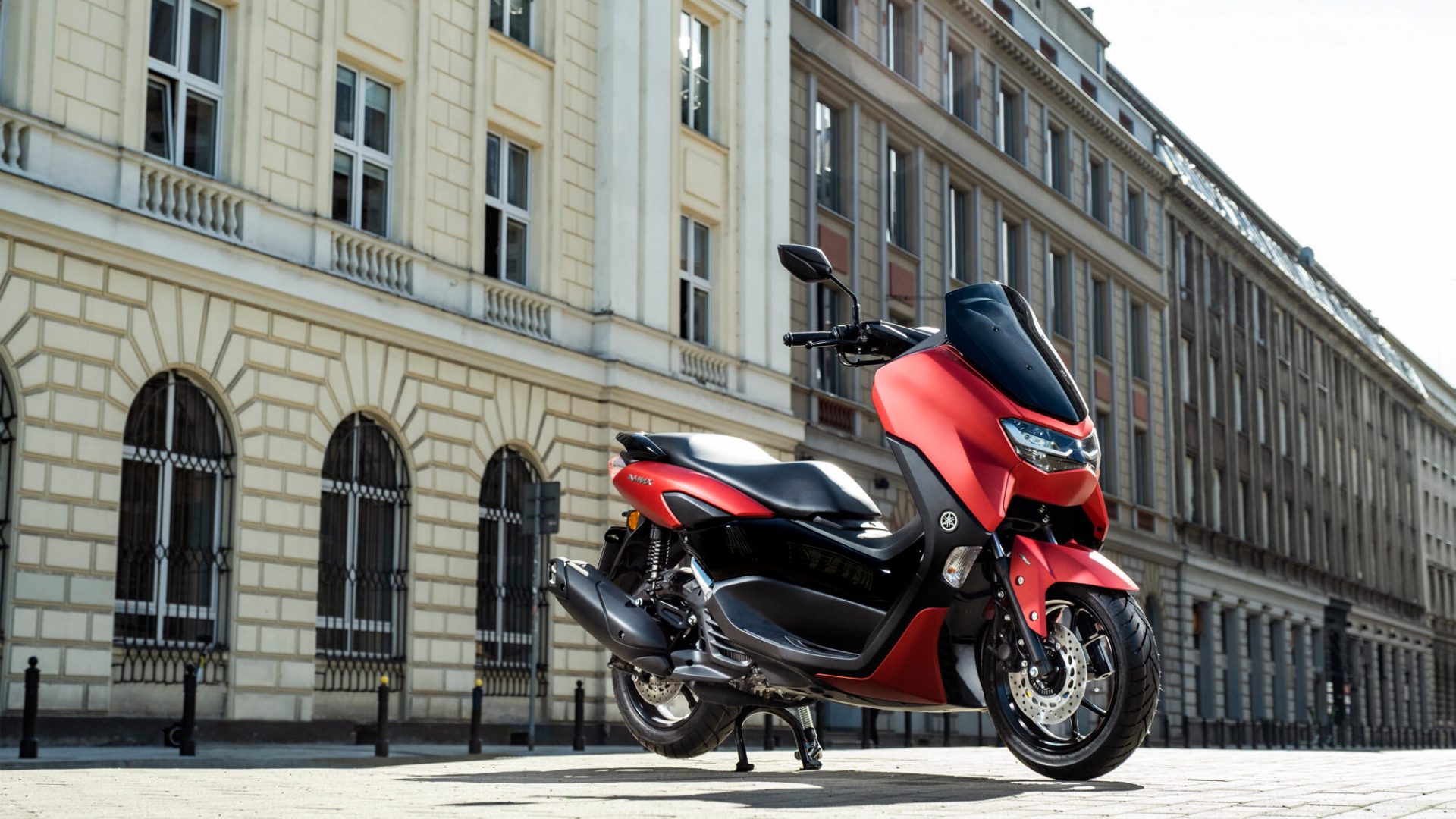 2021 Yamaha NMAX | Motosiklet Sitesi