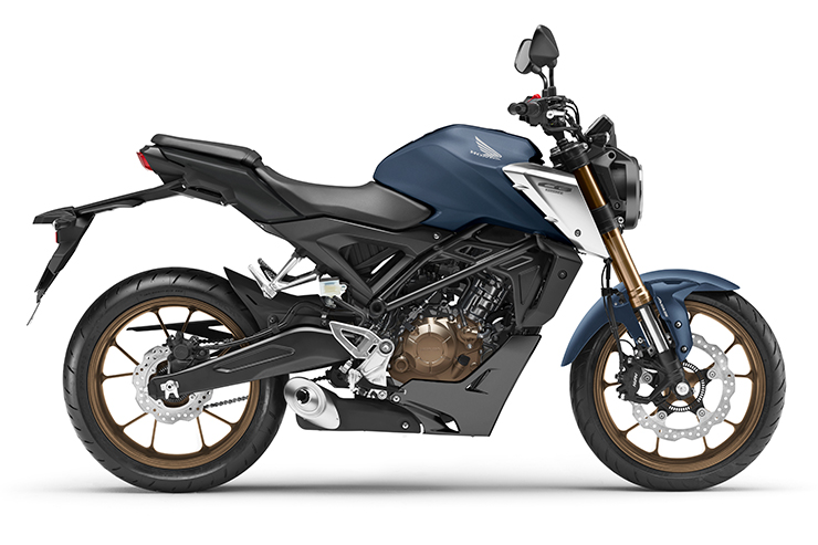 Honda CB125R