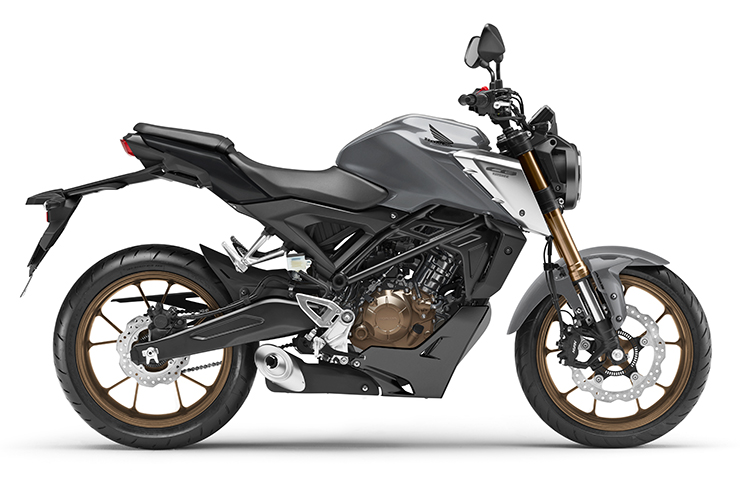 Honda CB125R