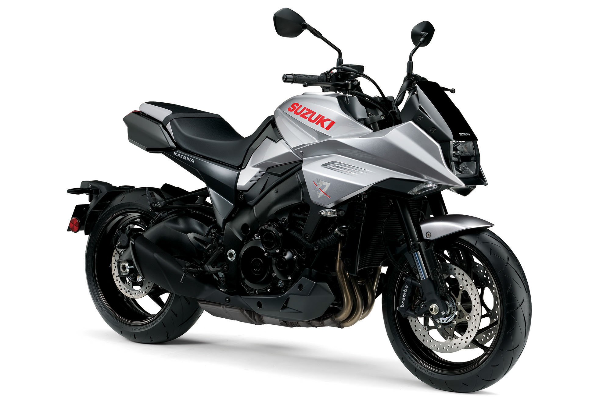 Suzuki Katana, 2020 | Motosiklet Sitesi