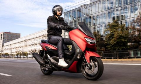 Yamaha Nmax 125
