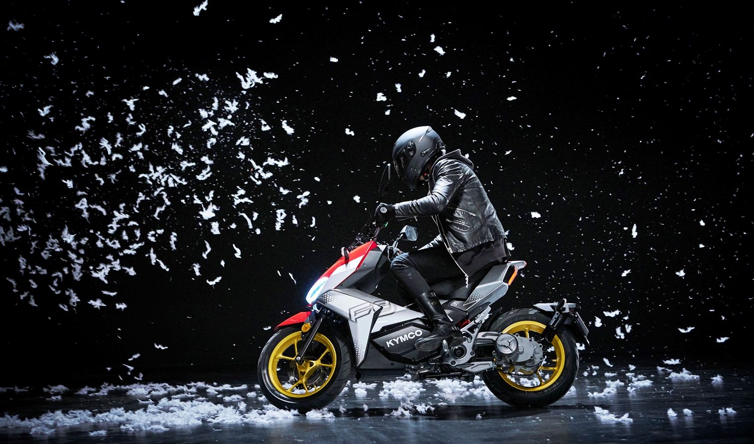 kymco f9