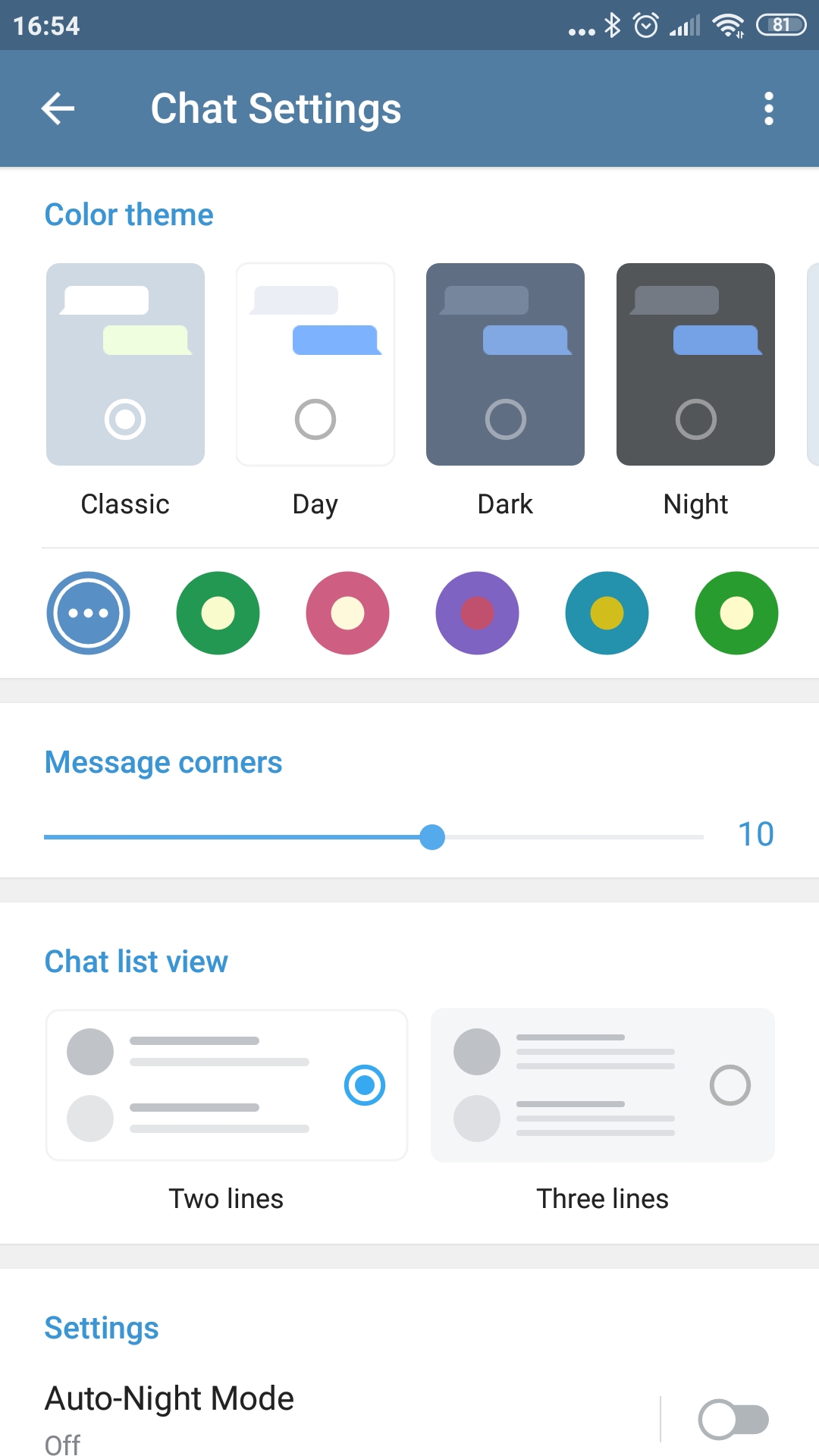 telegram'ın gizli &ouml;zellikleri