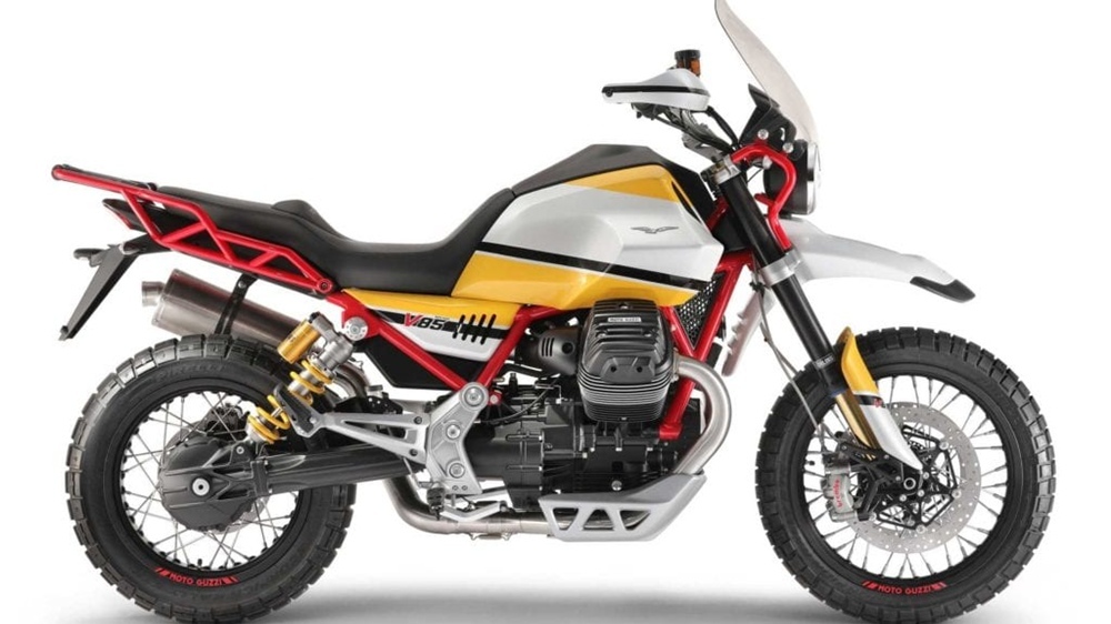 motoguzzi vt85
