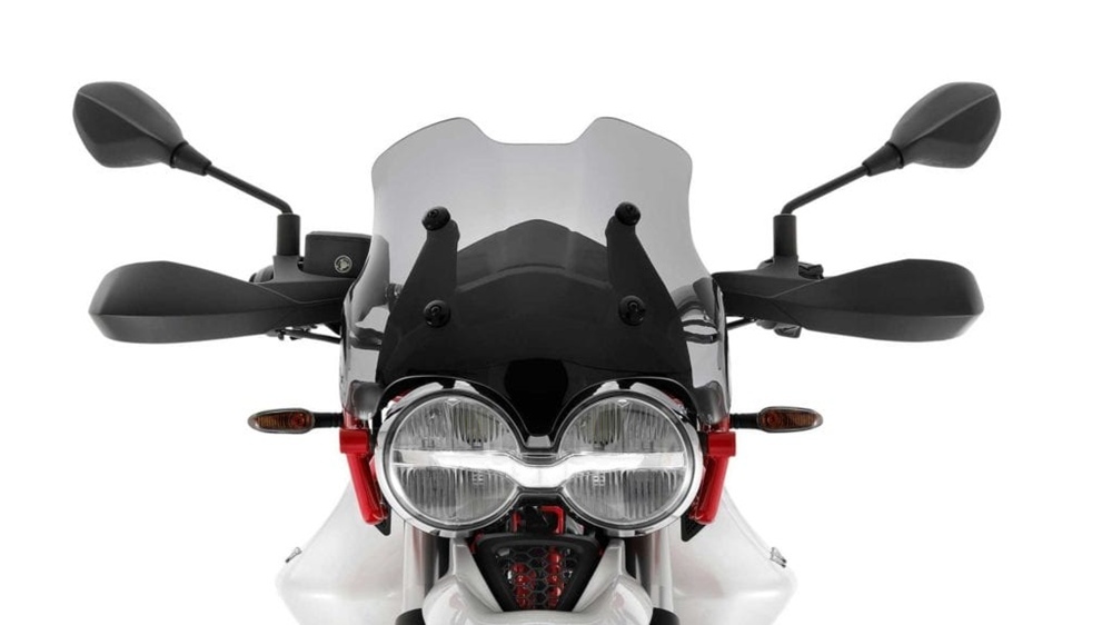 Moto Guzzi V85 TT