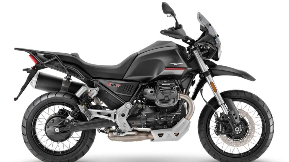 Moto Guzzi V85 TT
