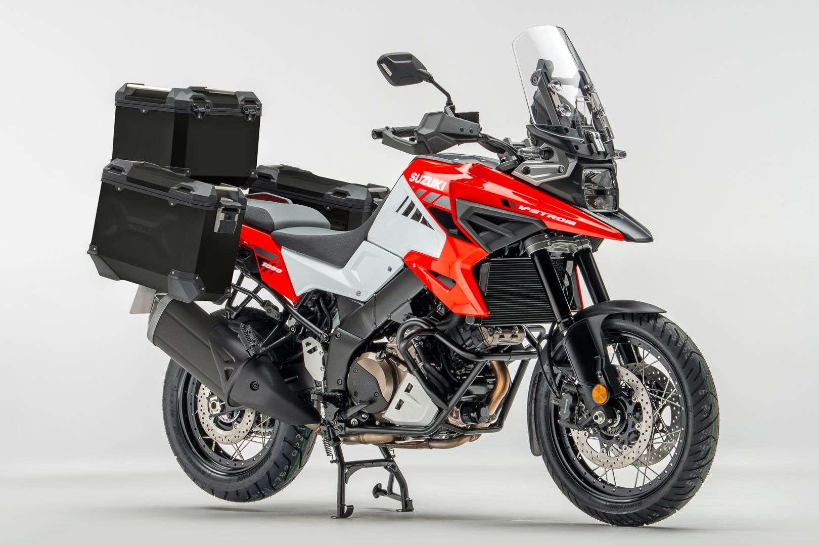 2021, Suzuki V-Strom 1050XT | Motosiklet Sitesi