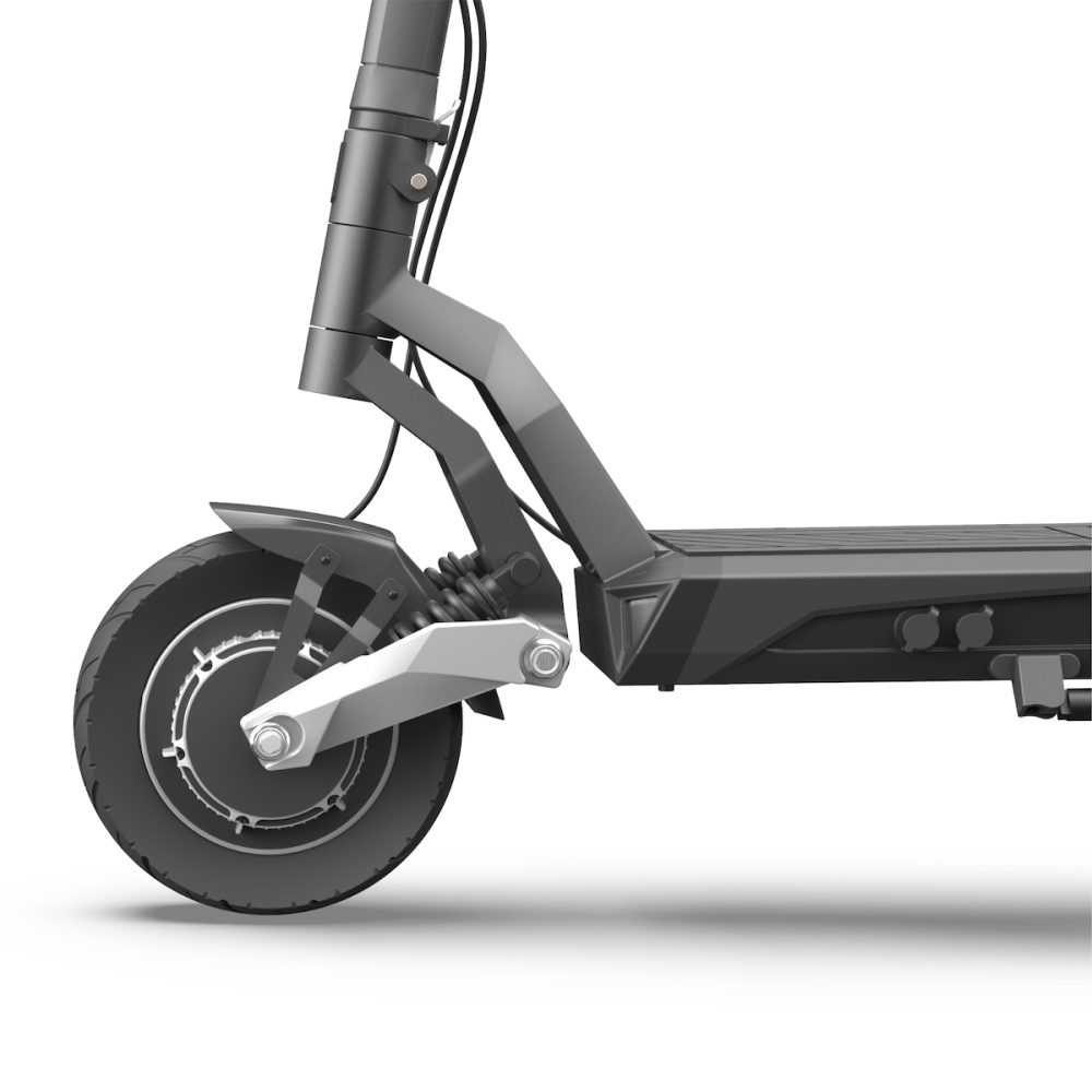 Apollo Phantom 3.200W elektrikli scooter piyasaya s&uuml;r&uuml;ld&uuml; ve anında t&uuml;kendi