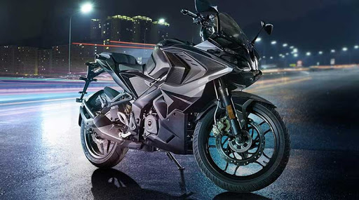 Pulsar RS 200