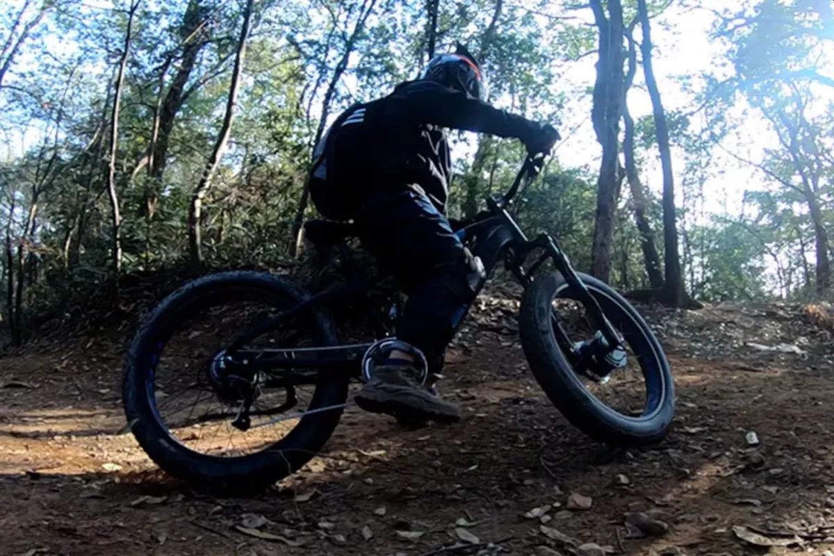 e-bike