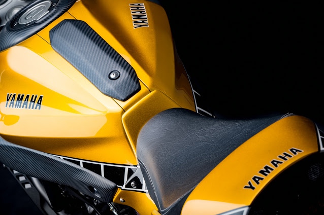 Yamaha MT07